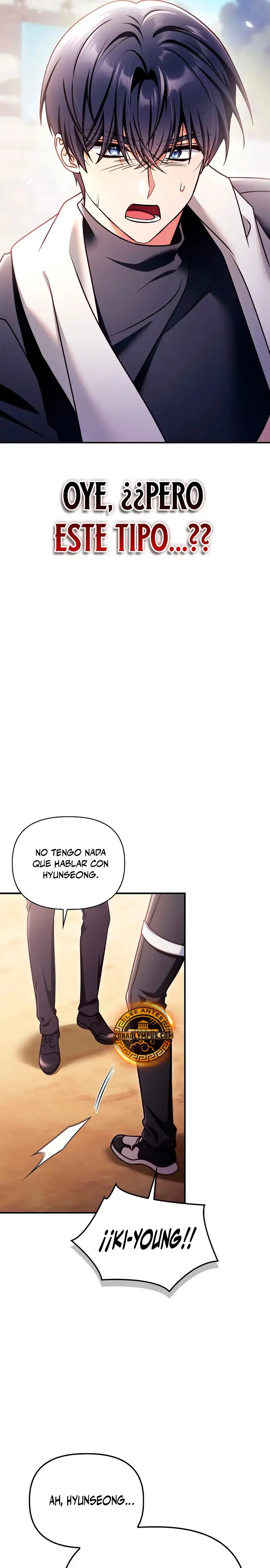 Manual de instrucciones del Reencarnado capítulo 160 página 13