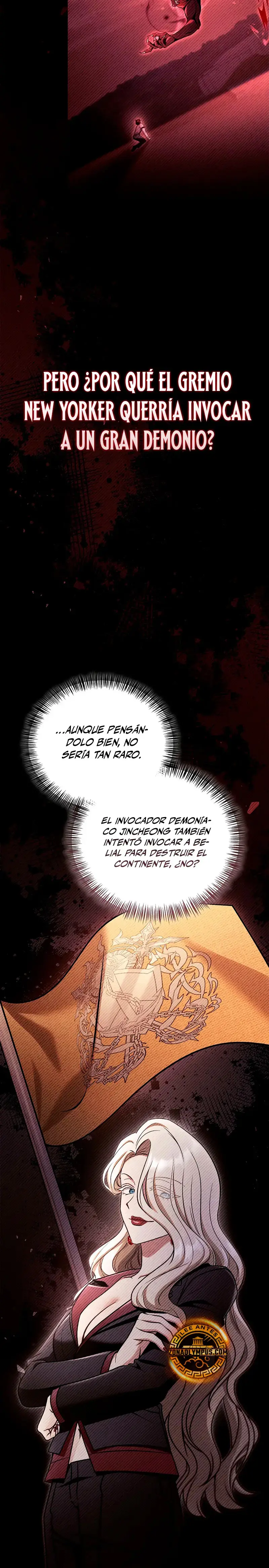 Manual de instrucciones del Reencarnado capítulo 160 página 18