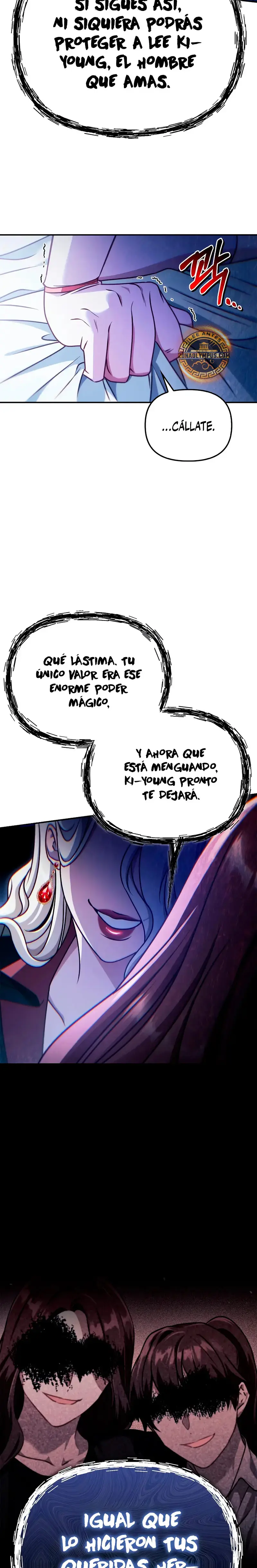 Manual de instrucciones del Reencarnado capítulo 160 página 27