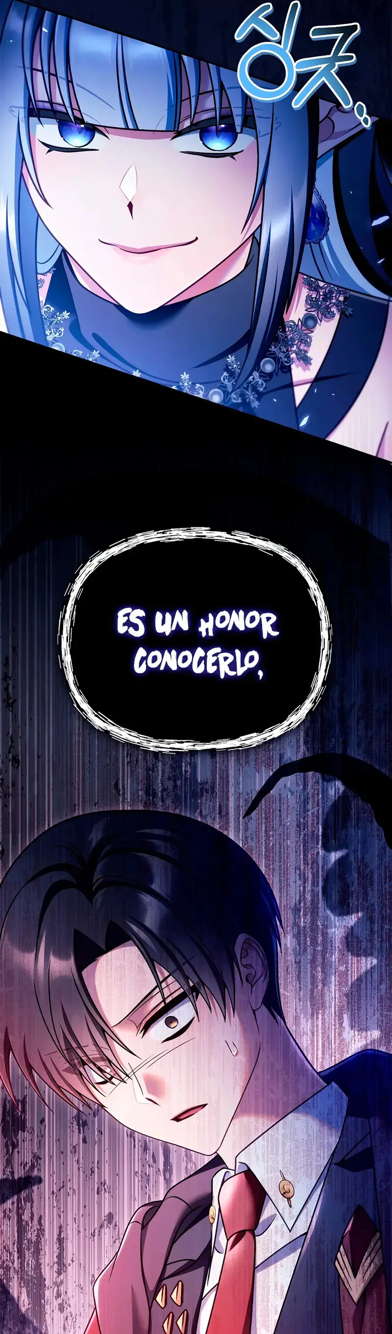 Manual de instrucciones del Reencarnado capítulo 160 página 36