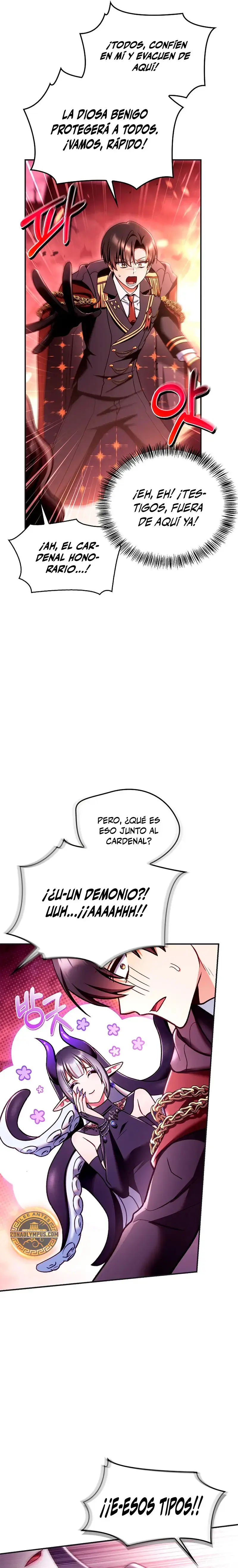 Manual de instrucciones del Reencarnado capítulo 161 página 8