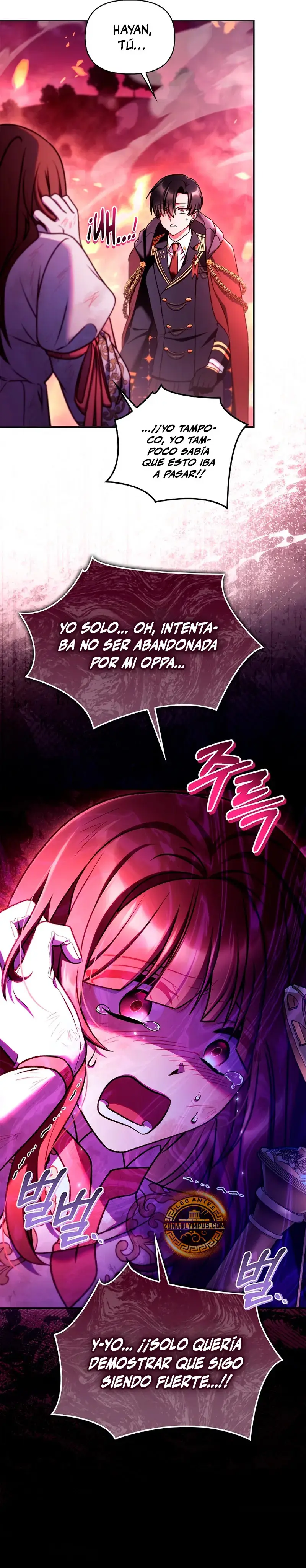 Manual de instrucciones del Reencarnado capítulo 161 página 13