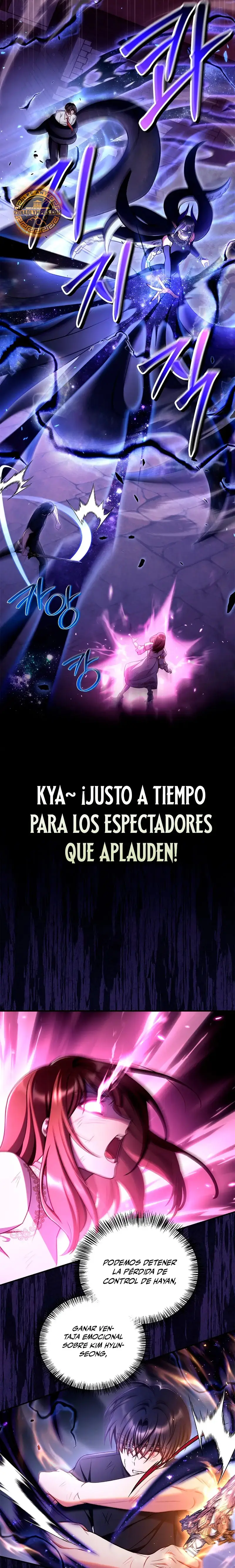 Manual de instrucciones del Reencarnado capítulo 161 página 26