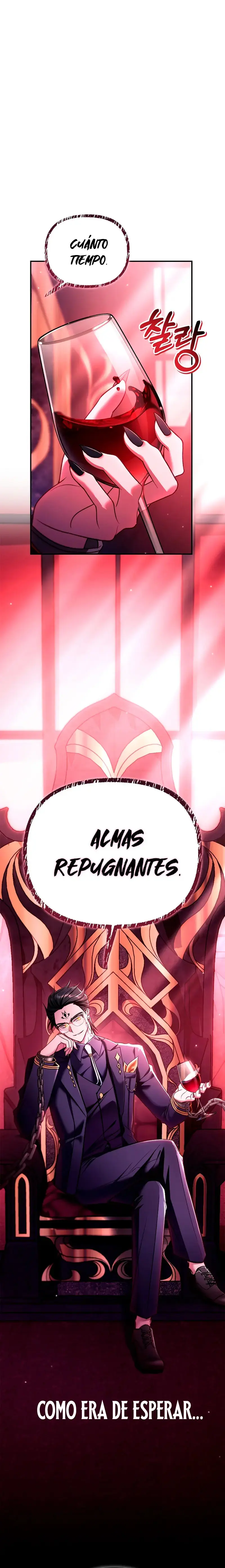 Manual de instrucciones del Reencarnado capítulo 161 página 33