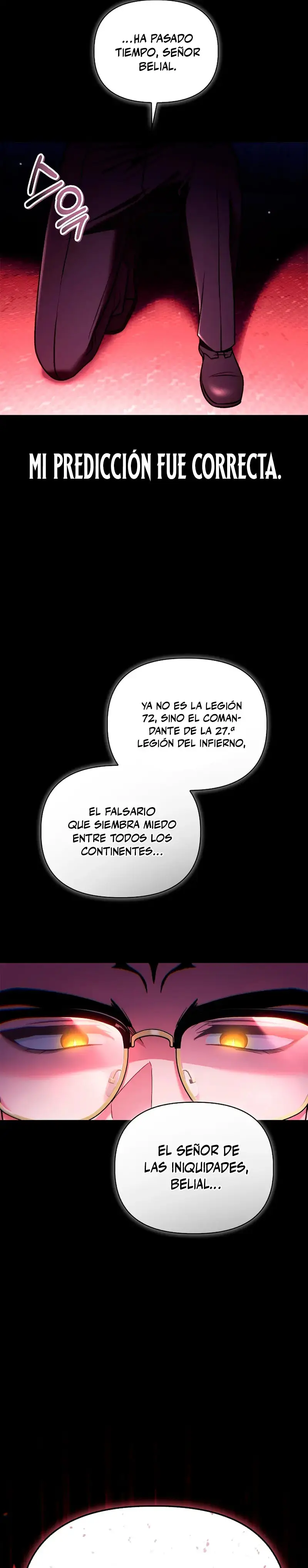 Manual de instrucciones del Reencarnado capítulo 161 página 34