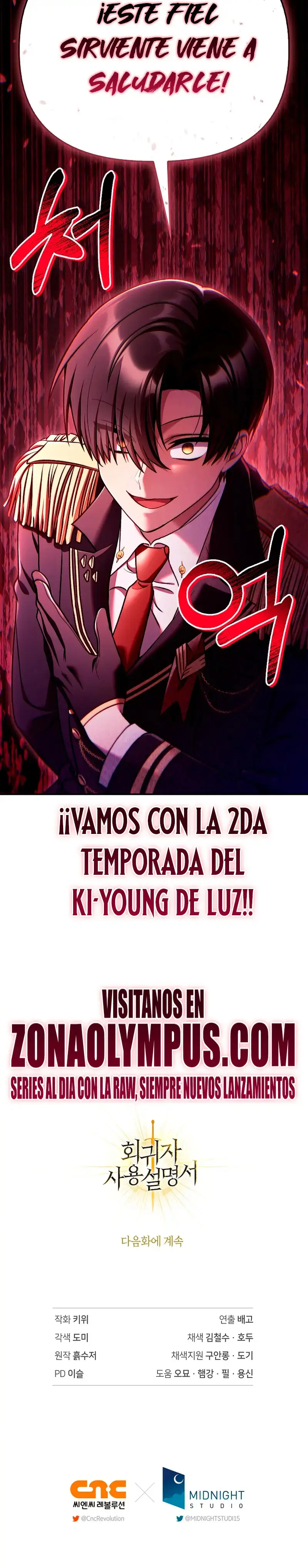 Manual de instrucciones del Reencarnado capítulo 161 página 35