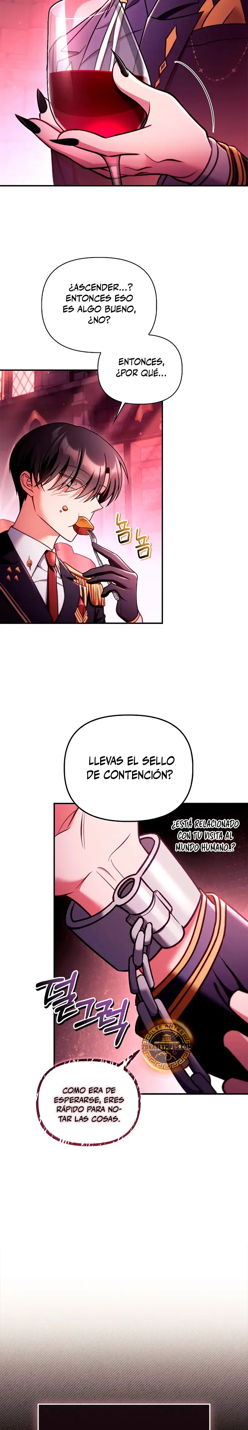Manual de instrucciones del Reencarnado capítulo 162 página 11