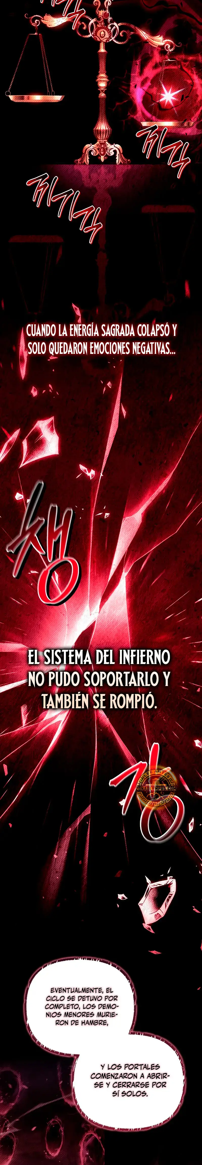 Manual de instrucciones del Reencarnado capítulo 162 página 13