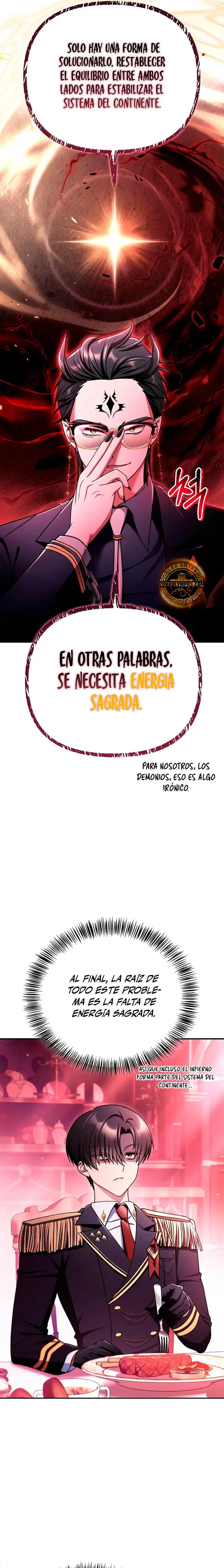 Manual de instrucciones del Reencarnado capítulo 162 página 15