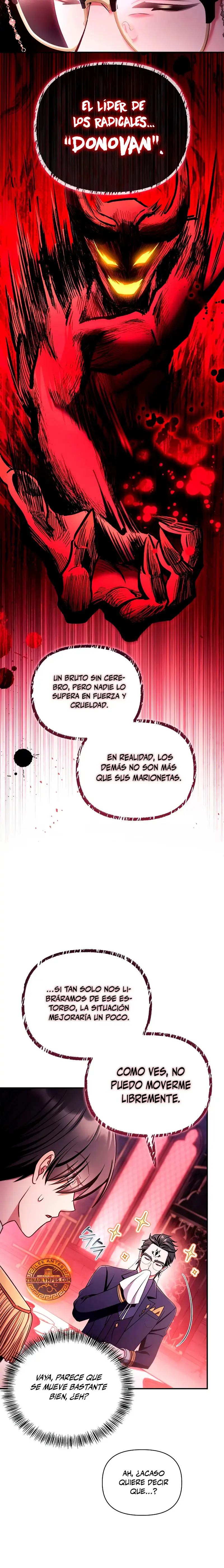Manual de instrucciones del Reencarnado capítulo 162 página 19