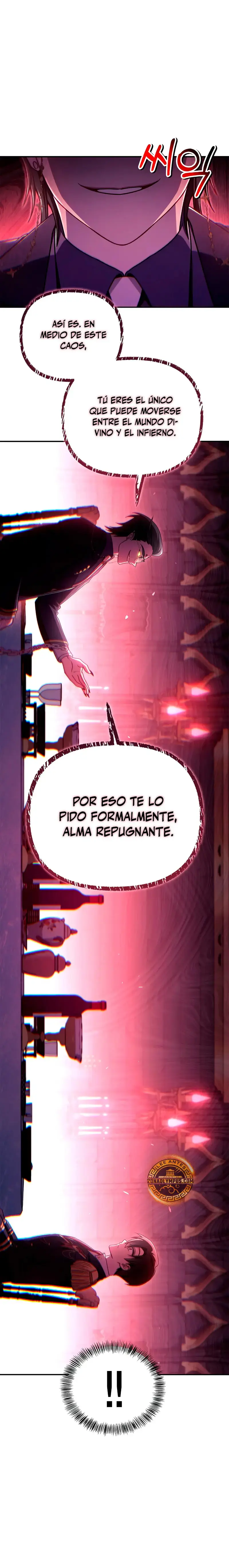 Manual de instrucciones del Reencarnado capítulo 162 página 20