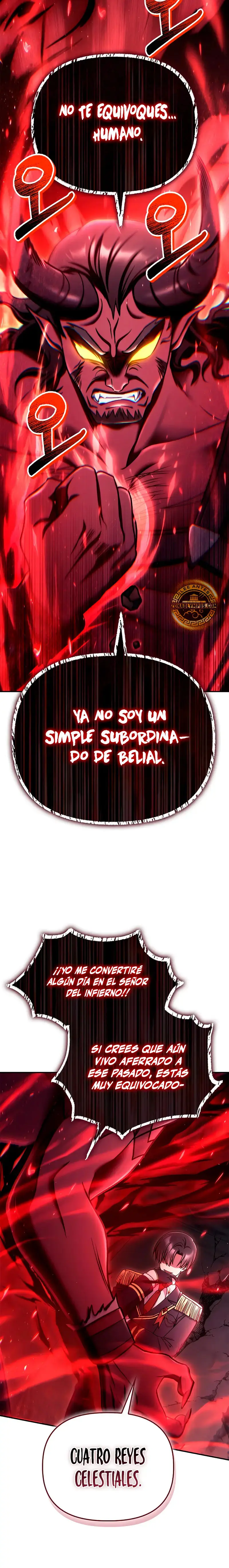 Manual de instrucciones del Reencarnado capítulo 162 página 33