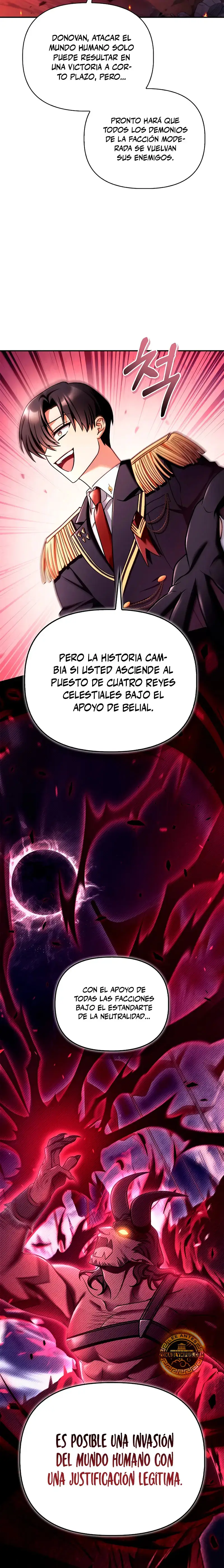 Manual de instrucciones del Reencarnado capítulo 163 página 4