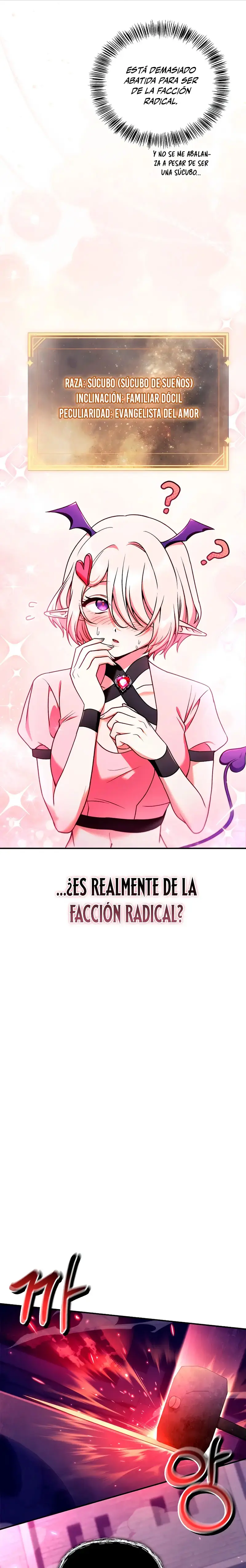 Manual de instrucciones del Reencarnado capítulo 163 página 9