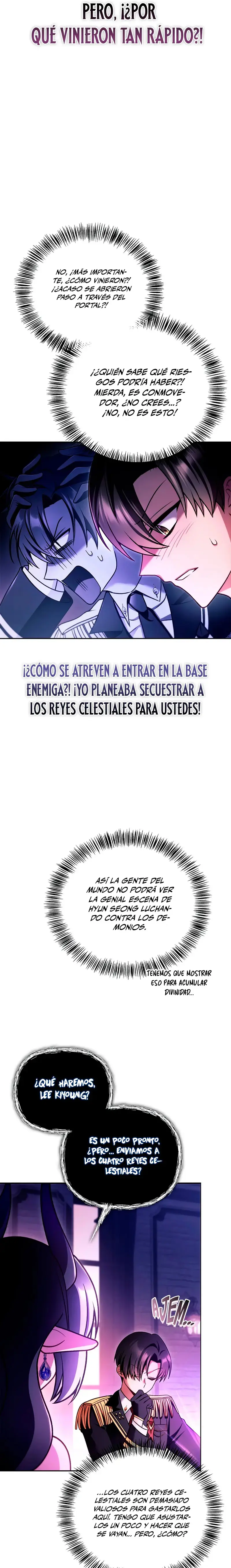 Manual de instrucciones del Reencarnado capítulo 163 página 19