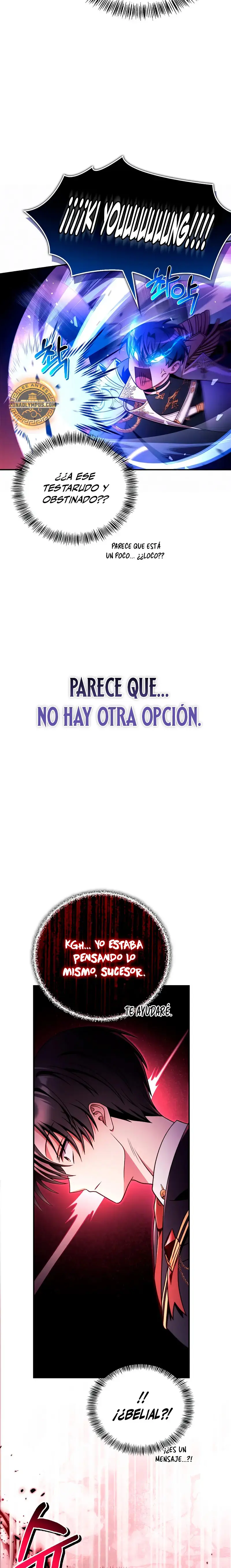 Manual de instrucciones del Reencarnado capítulo 163 página 20