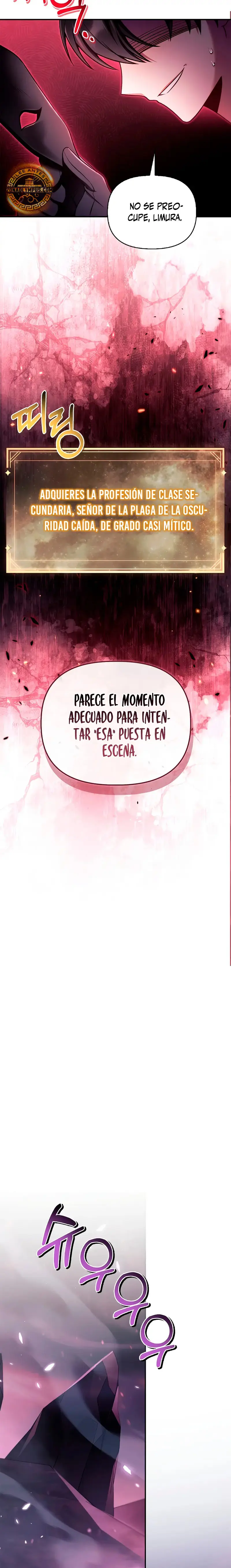 Manual de instrucciones del Reencarnado capítulo 163 página 22