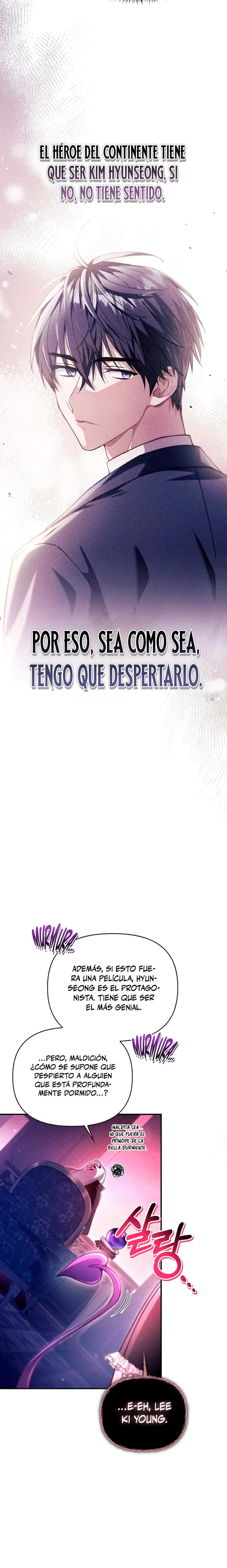 Manual de instrucciones del Reencarnado capítulo 164 página 5