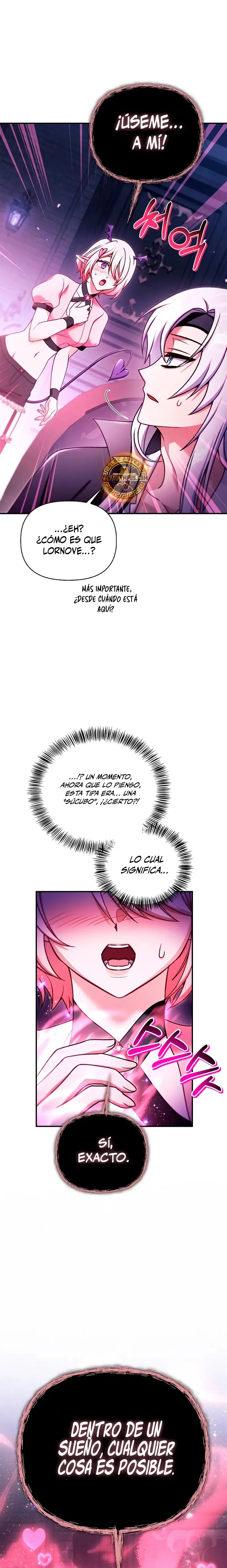 Manual de instrucciones del Reencarnado capítulo 164 página 6