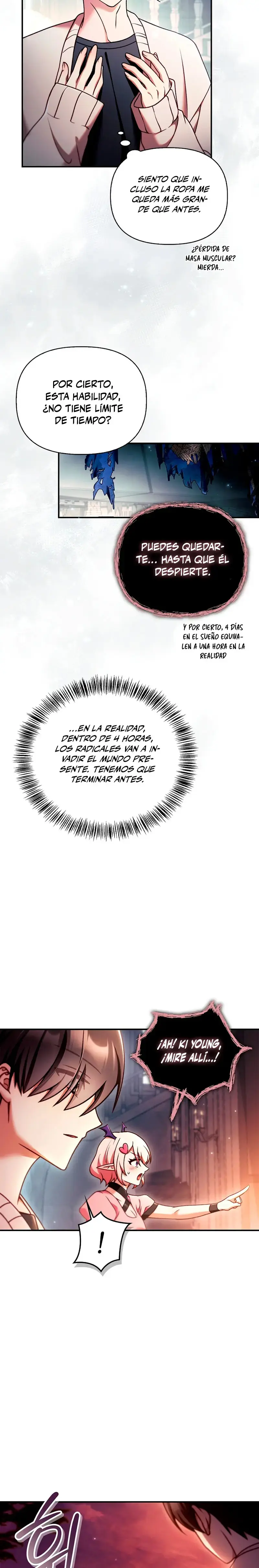 Manual de instrucciones del Reencarnado capítulo 164 página 9