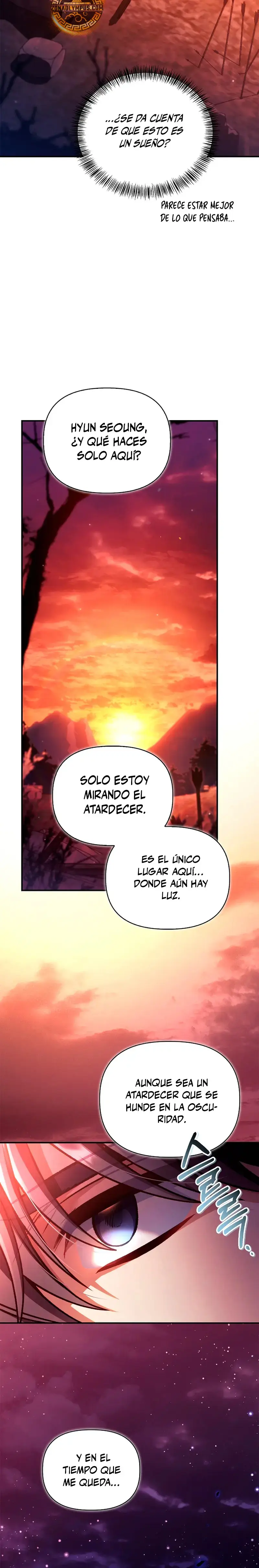 Manual de instrucciones del Reencarnado capítulo 164 página 12