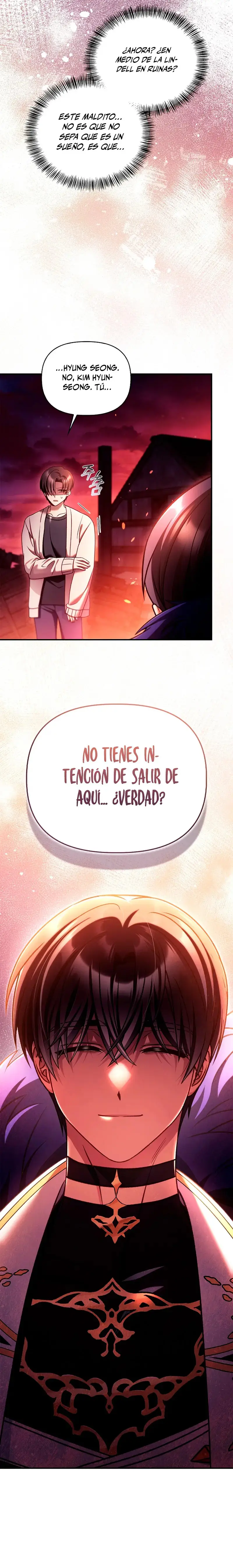 Manual de instrucciones del Reencarnado capítulo 164 página 14
