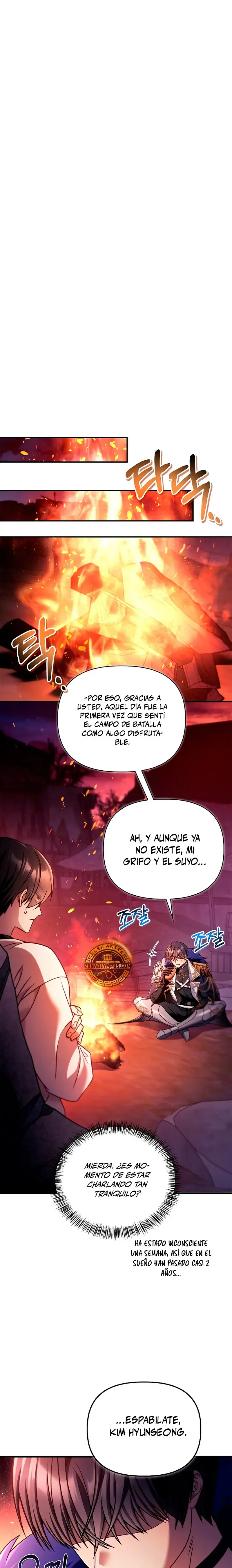 Manual de instrucciones del Reencarnado capítulo 164 página 15