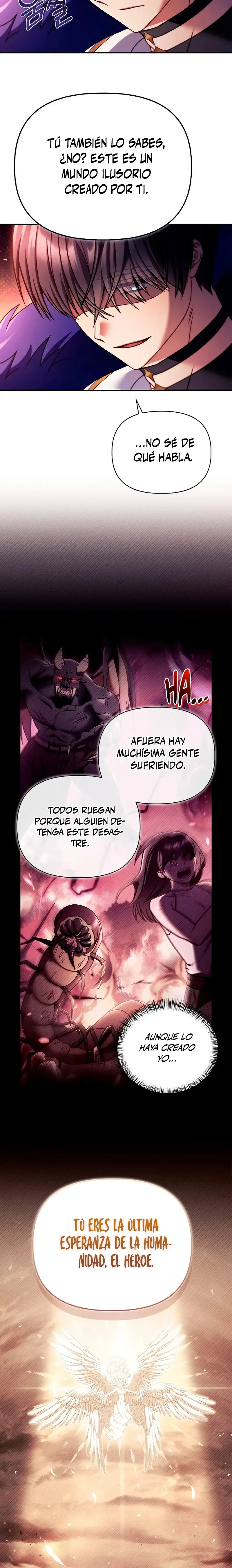 Manual de instrucciones del Reencarnado capítulo 164 página 16