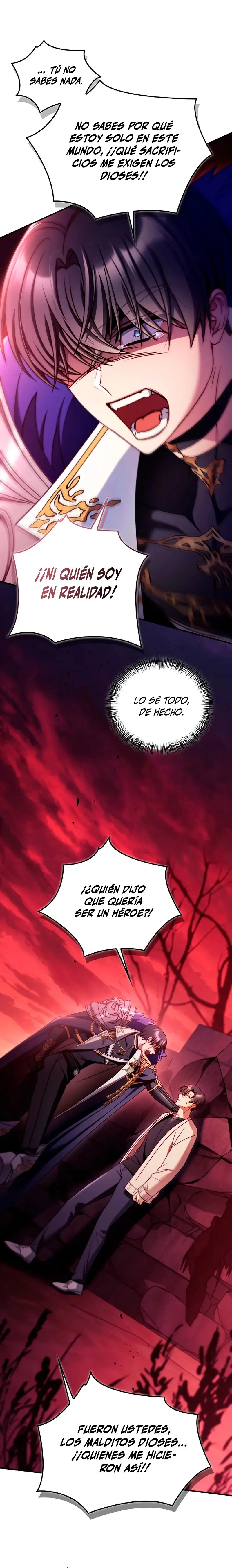 Manual de instrucciones del Reencarnado capítulo 164 página 19