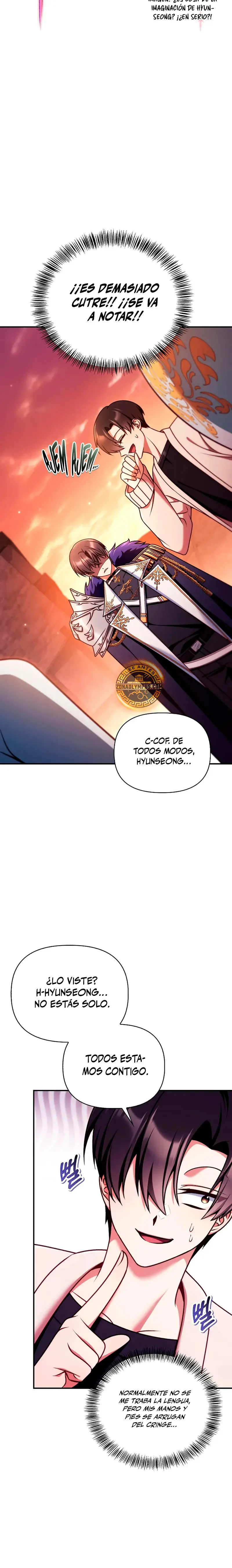 Manual de instrucciones del Reencarnado capítulo 164 página 30