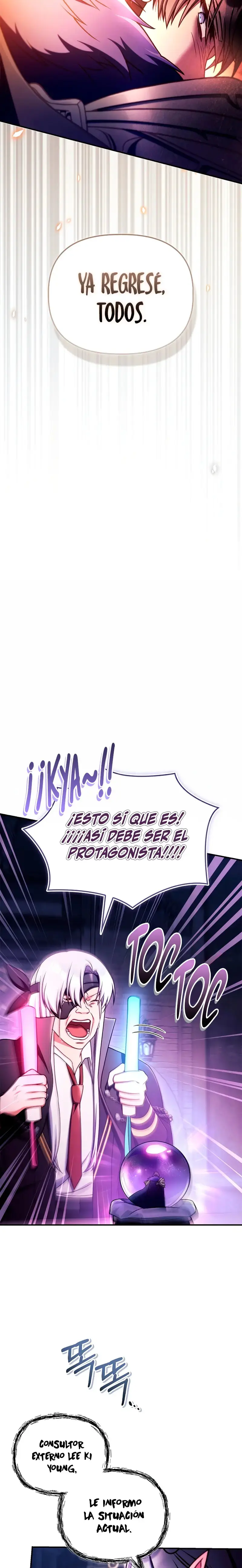 Manual de instrucciones del Reencarnado capítulo 165 página 4