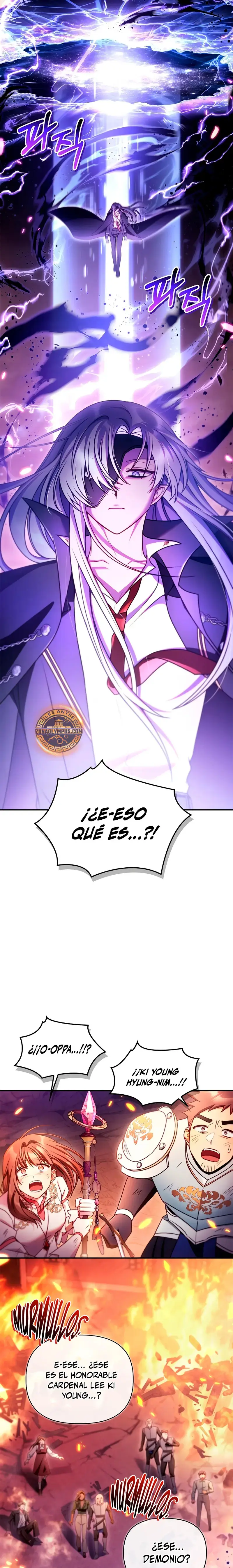Manual de instrucciones del Reencarnado capítulo 165 página 10