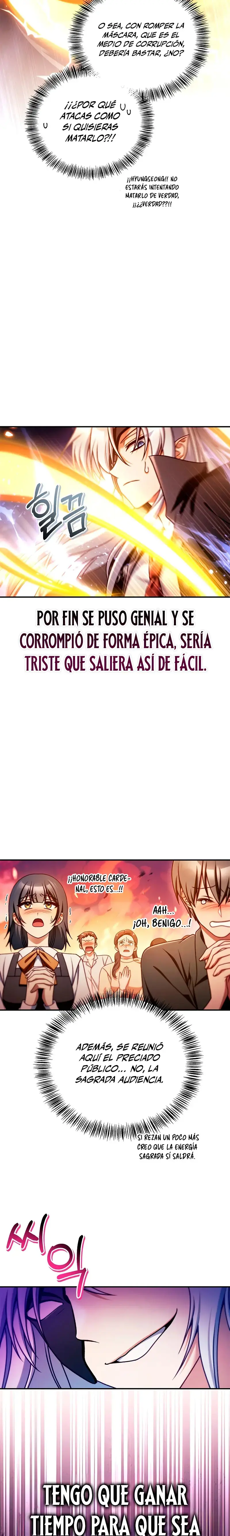 Manual de instrucciones del Reencarnado capítulo 165 página 15