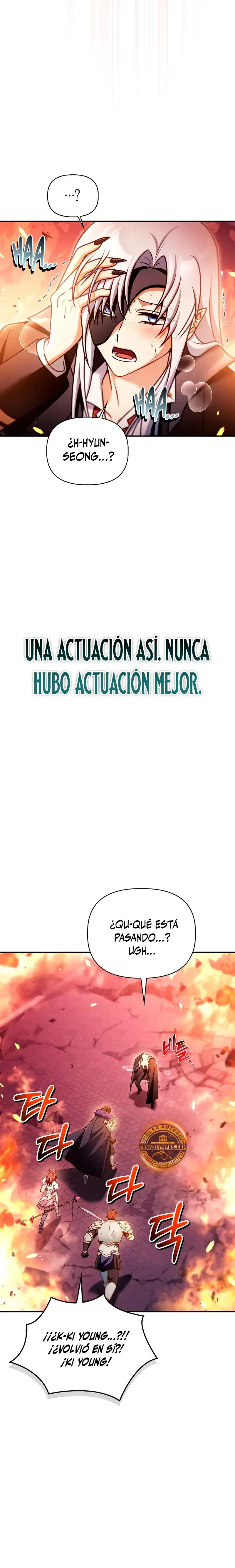 Manual de instrucciones del Reencarnado capítulo 165 página 17