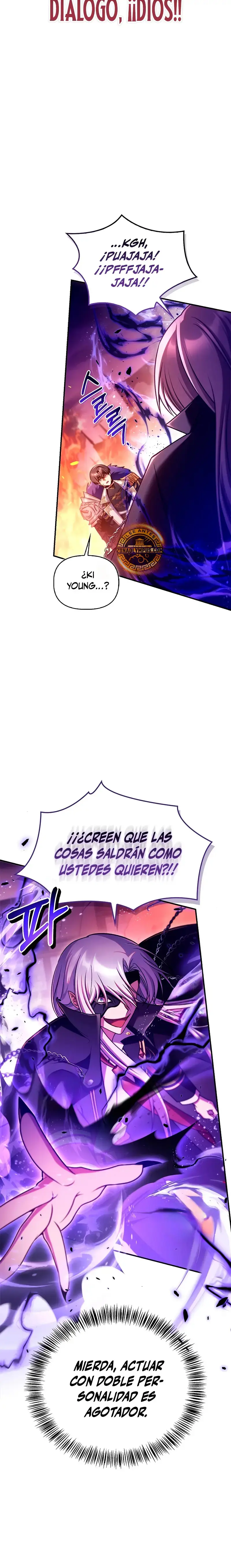 Manual de instrucciones del Reencarnado capítulo 165 página 22