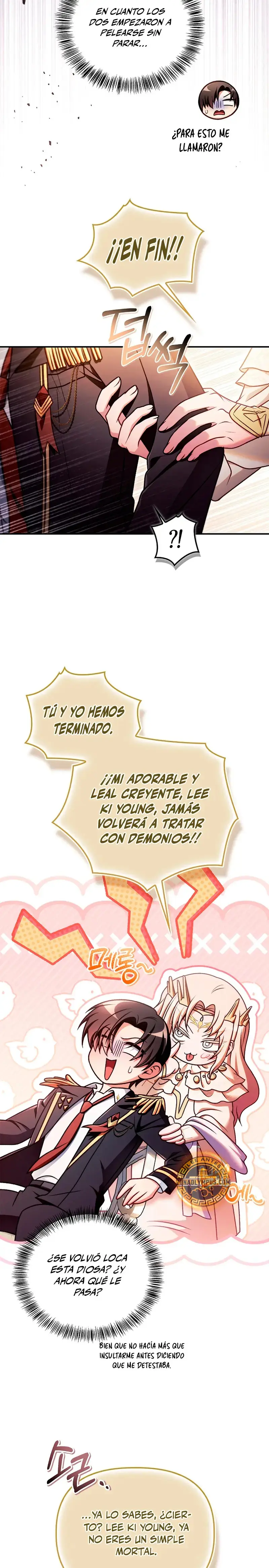 Manual de instrucciones del Reencarnado capítulo 166 página 12