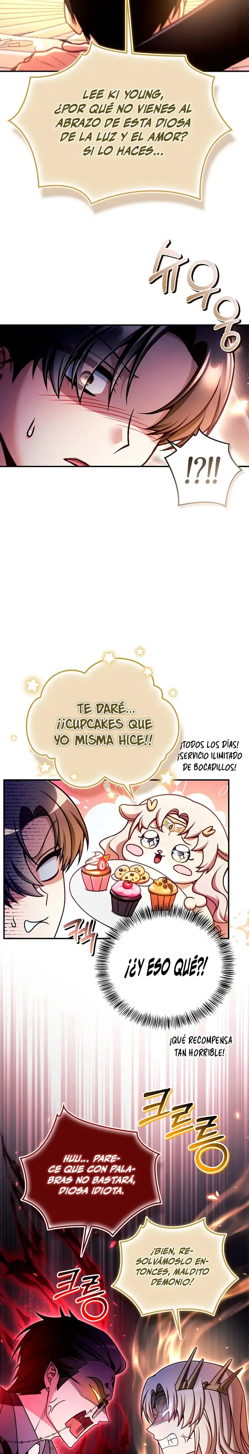 Manual de instrucciones del Reencarnado capítulo 166 página 17