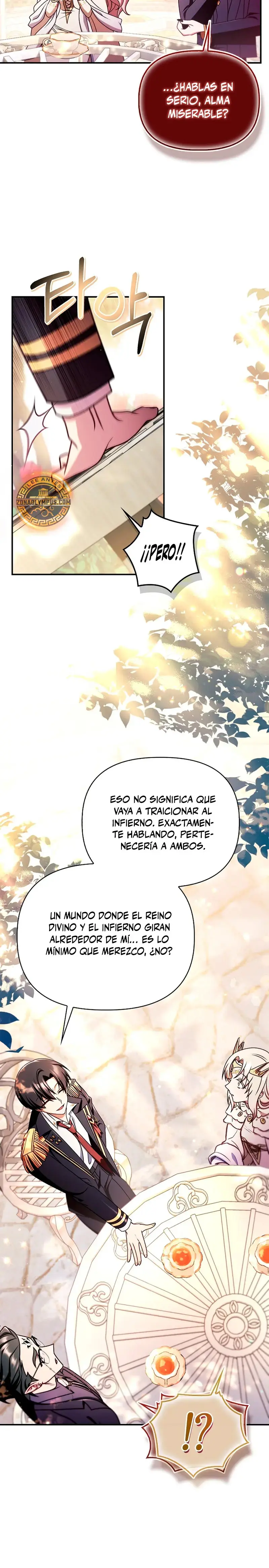 Manual de instrucciones del Reencarnado capítulo 166 página 20