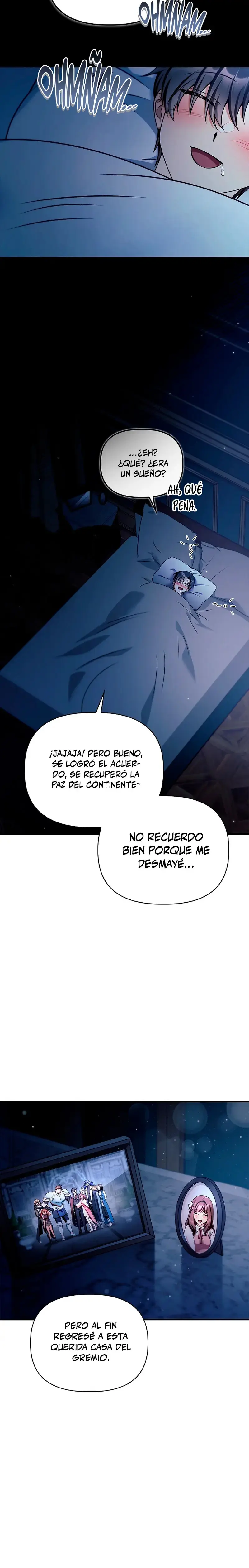 Manual de instrucciones del Reencarnado capítulo 166 página 30