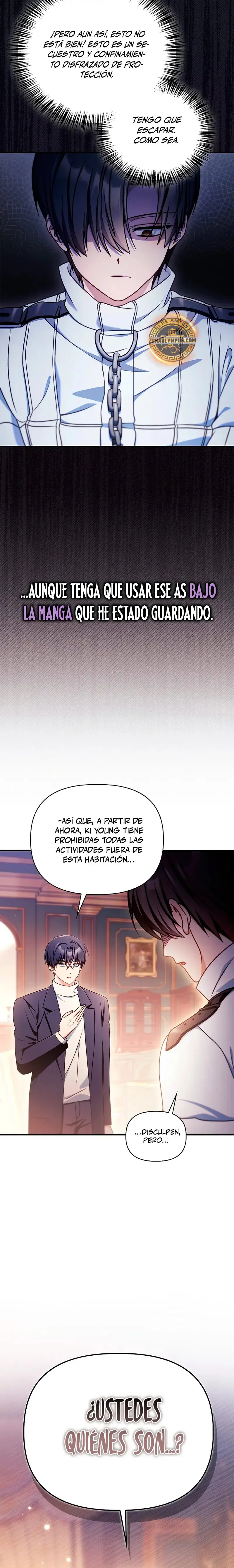 Manual de instrucciones del Reencarnado capítulo 167 página 12