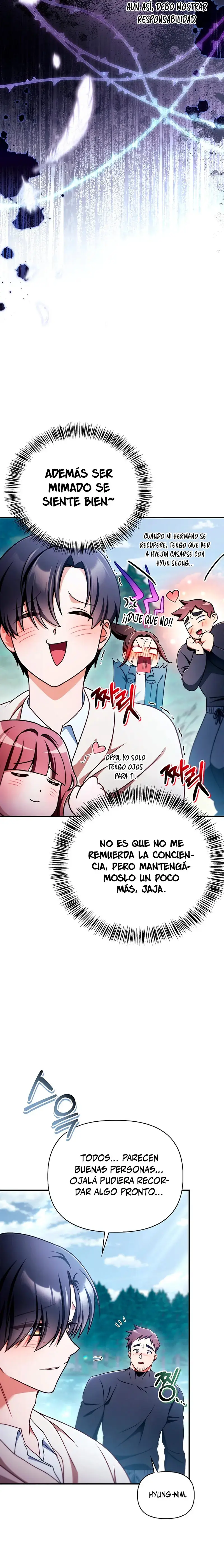 Manual de instrucciones del Reencarnado capítulo 167 página 17