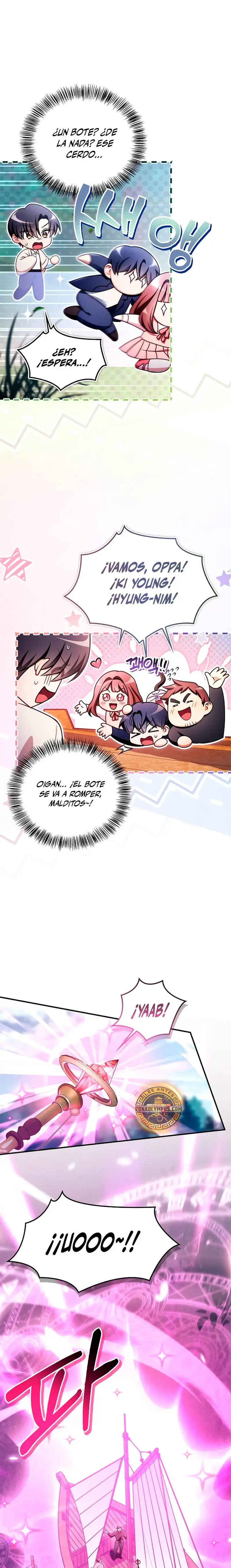 Manual de instrucciones del Reencarnado capítulo 167 página 19