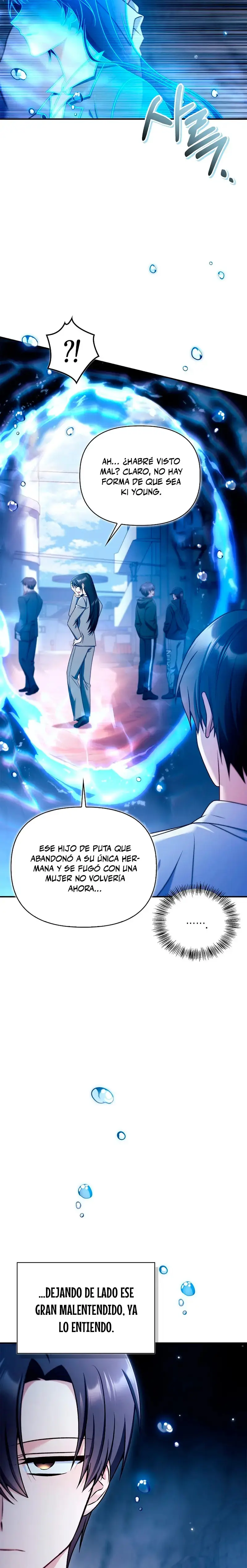 Manual de instrucciones del Reencarnado capítulo 168 página 4