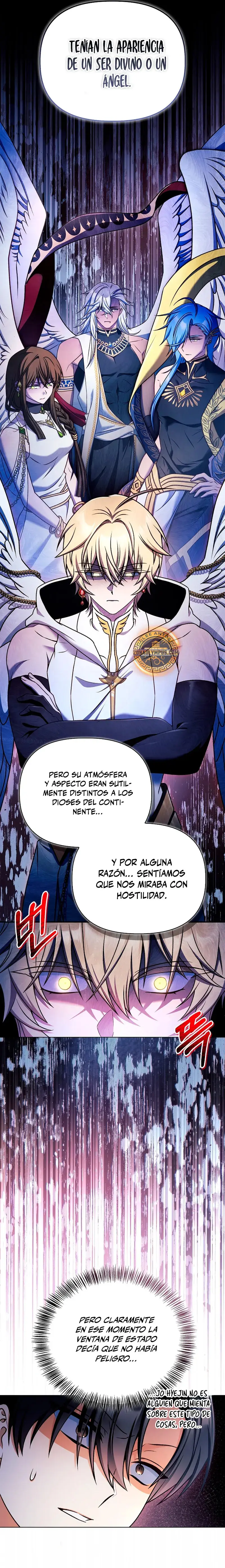 Manual de instrucciones del Reencarnado capítulo 168 página 19