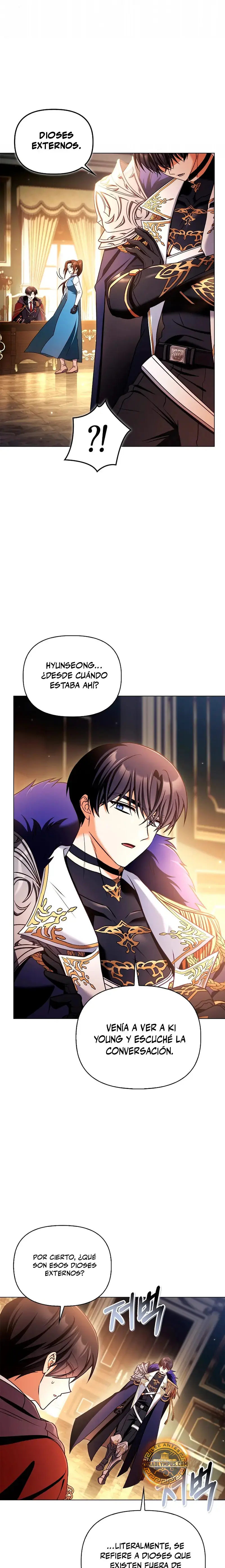 Manual de instrucciones del Reencarnado capítulo 168 página 20