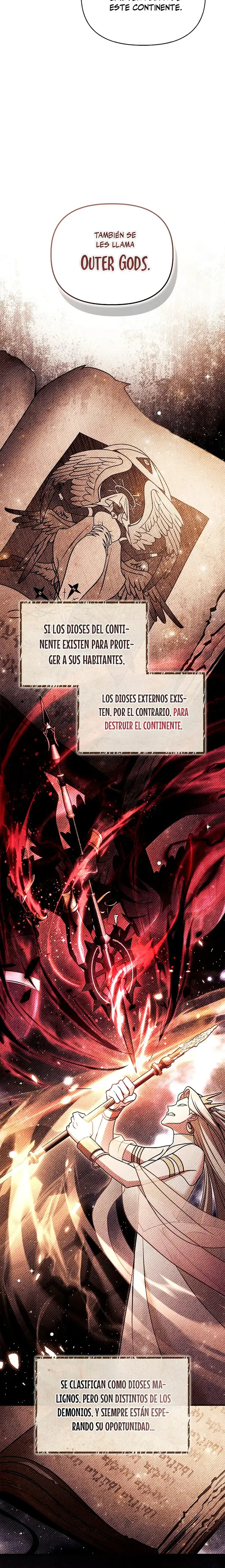 Manual de instrucciones del Reencarnado capítulo 168 página 21