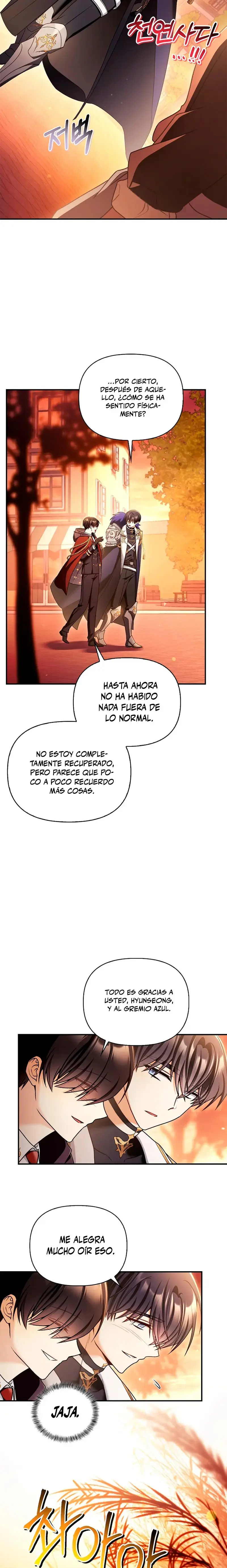 Manual de instrucciones del Reencarnado capítulo 168 página 25