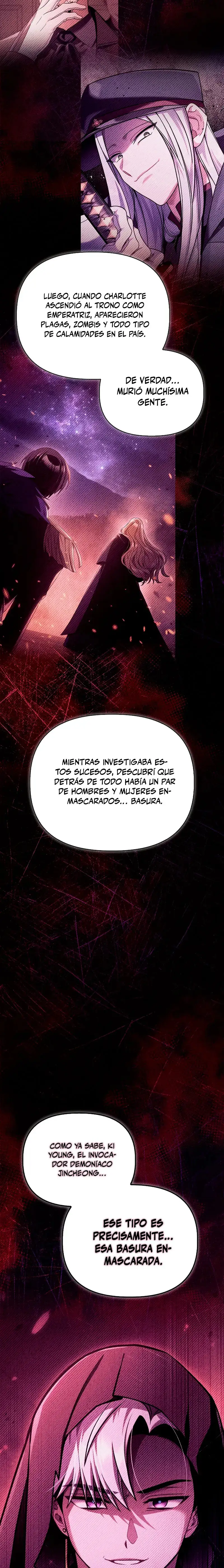 Manual de instrucciones del Reencarnado capítulo 169 página 22