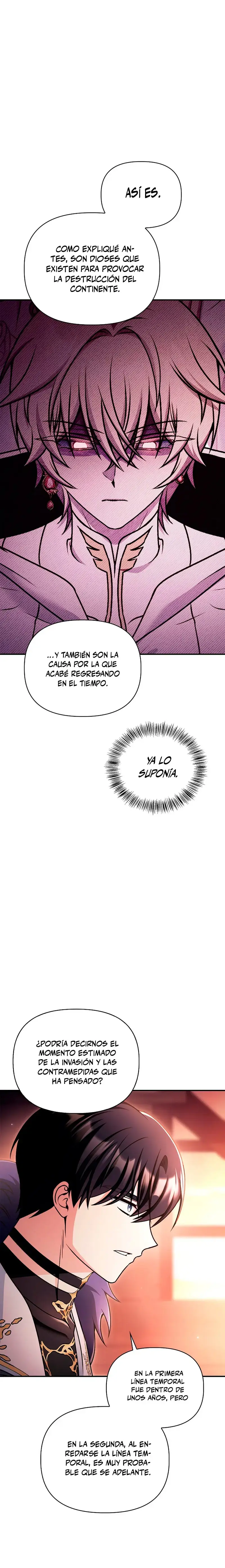 Manual de instrucciones del Reencarnado capítulo 169 página 24