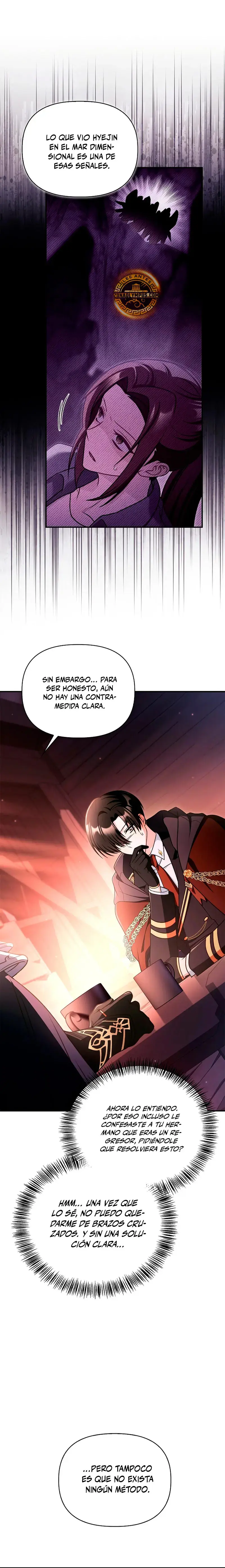 Manual de instrucciones del Reencarnado capítulo 169 página 25